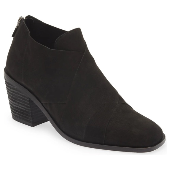 Eileen Fisher Ember Bootie Size 10 New $265 - Picture 1 of 9